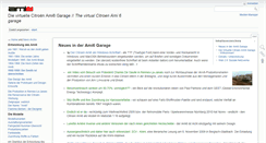 Desktop Screenshot of ami6.de